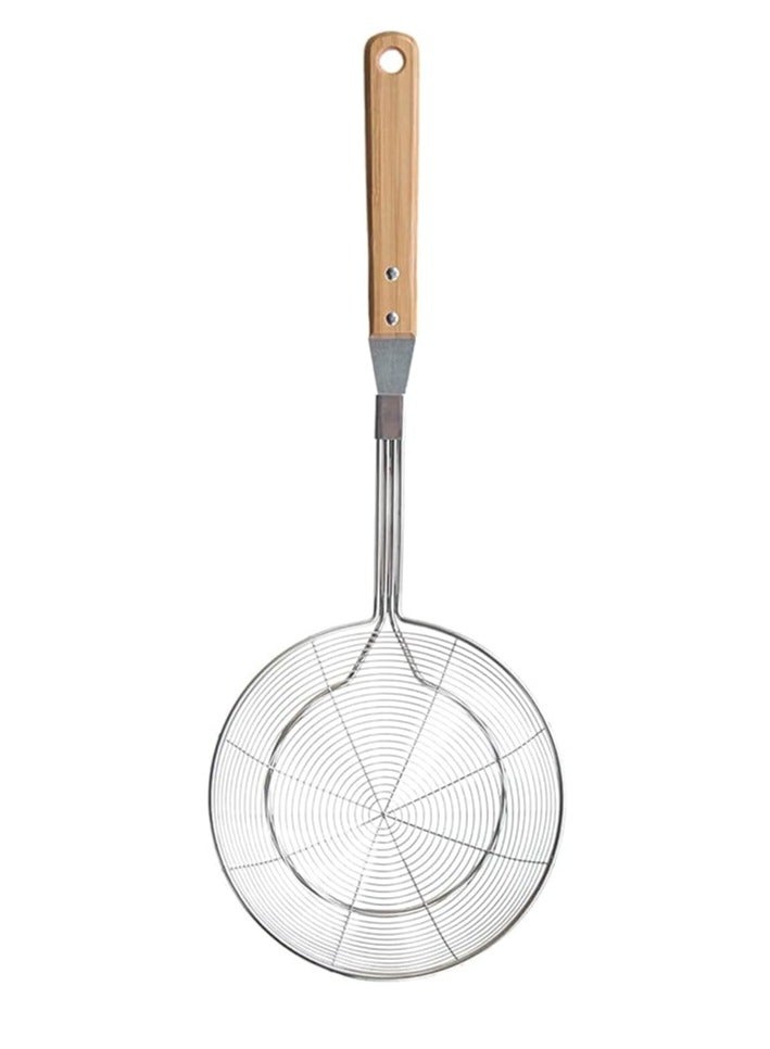 Stainless Steel Wire Strainer Set of 3  - Image 4