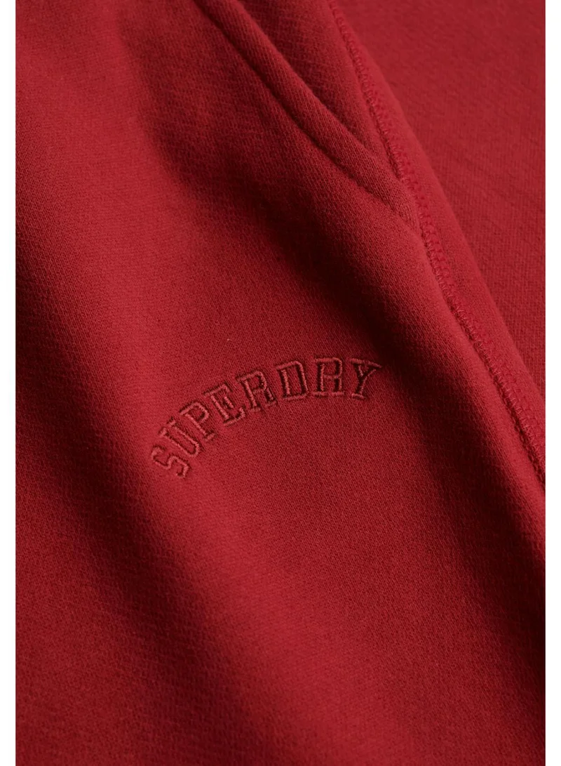 سوبر دراي Athletic Essentials Logo Low Rise Flare Jogger