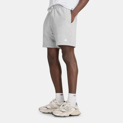 New Balance Men's French Terry Shorts