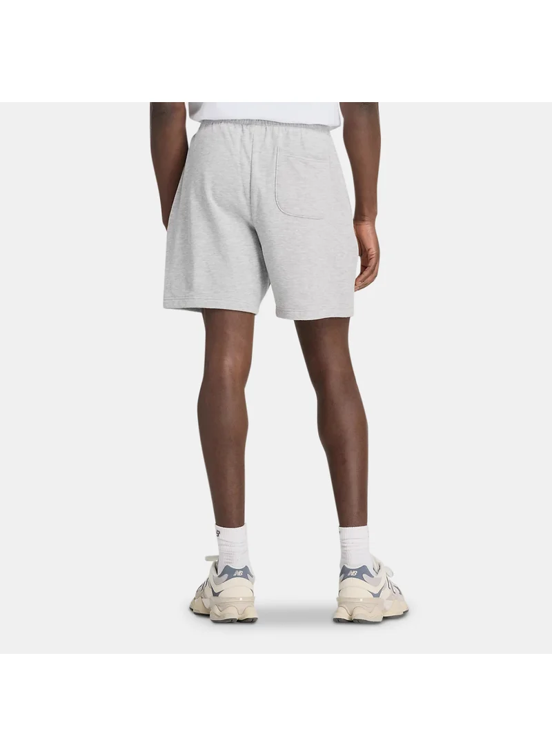 New Balance Men's French Terry Shorts