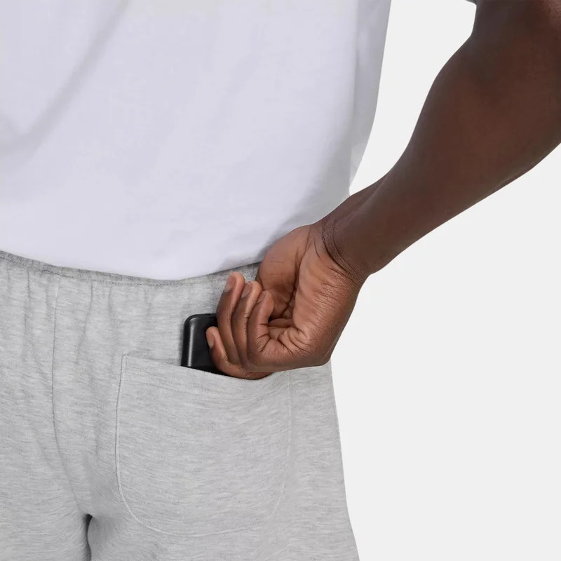 New Balance Men's French Terry Shorts