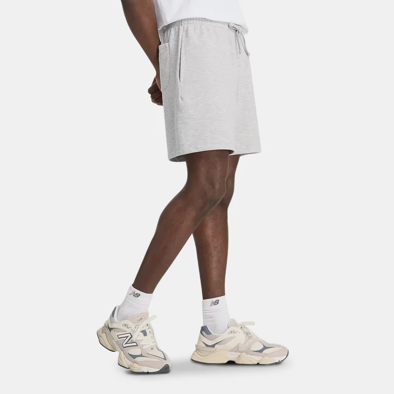 New Balance Men's French Terry Shorts