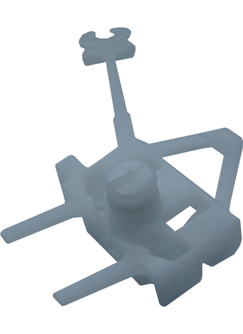 Bross Otomotiv Bross Automotive BWR5285 Left Front Window Lifter Clip for Fiat Doblo Mk1 51830870  - Image 3
