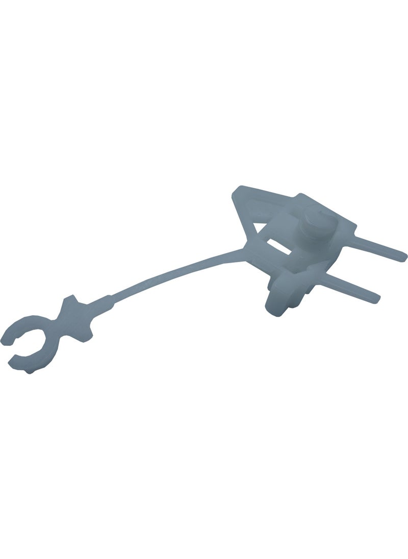 Bross Otomotiv Bross Automotive BWR5285 Left Front Window Lifter Clip for Fiat Doblo Mk1 51830870  - Image 4