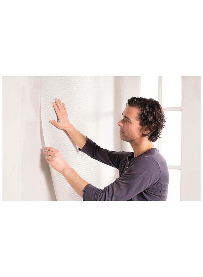 Bison Wallpaper adhesive special powder 200 g, glue for all kinds of heavy, extra heavy and special wallpapers. - Image 3