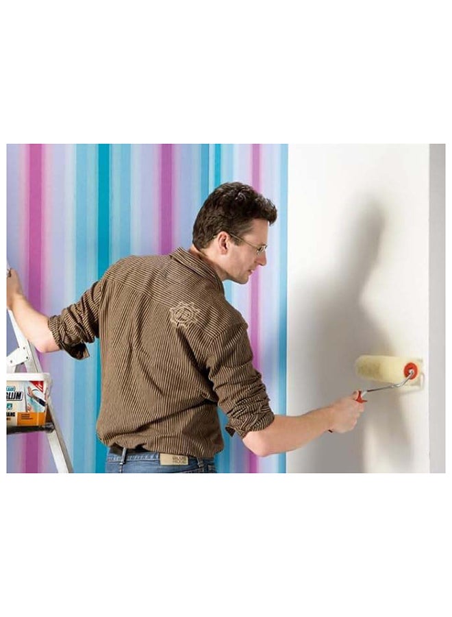 Bison Wallpaper adhesive special powder 200 g, glue for all kinds of heavy, extra heavy and special wallpapers. - Image 2