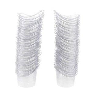 YouU Non Sterile Eye Wash Cups Portable Disposable Measuring Cup 5ml8ml Eye Flush Cleaning Cups Vials for Storage or First Aid Kit Use 50 pcsPlastic - pzsku/ZACE1CBFD82AFACECA605Z/45/1750417417/51c25df2-b419-42a4-838c-0e82bbd35ac0