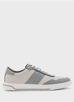 CALVIN KLEIN Lace Up Low Top Sneakers  - Image 1