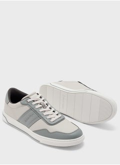 CALVIN KLEIN Lace Up Low Top Sneakers  - Image 3
