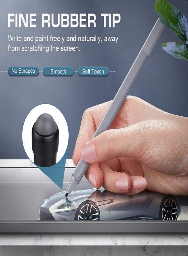 MoKo Pen Tips for Surface Pen (3 Packs, Original HB Type), Original Surface Pen Tips Replacement Kit fit Microsoft Surface Pro 2017 Pen (Model 1776) / Surface Pro 4 Pen, Original Pen Nibs for Surface - Image 4