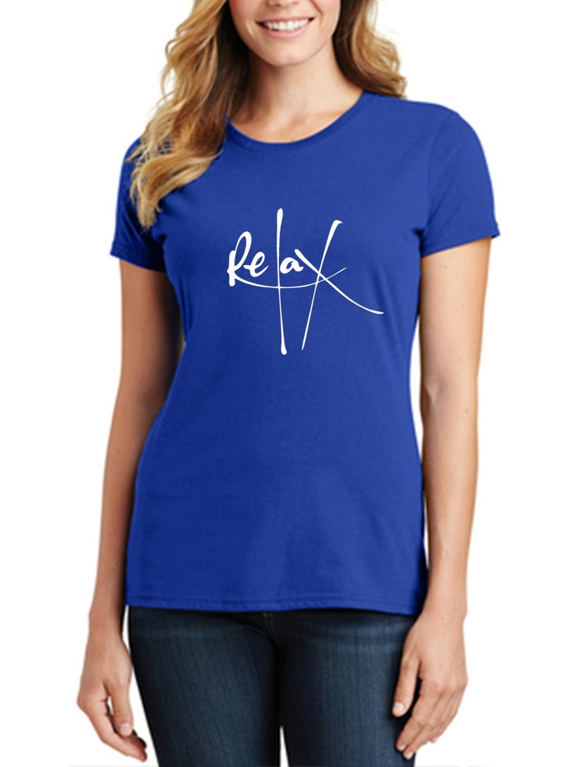 Short Sleeve T-Shirt  For Women