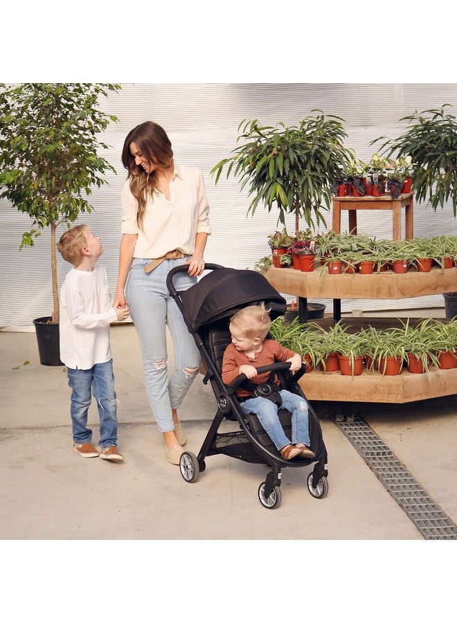 Baby Jogger Belly Bar for City Tour 2 Stroller, Black