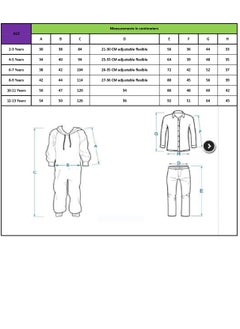 كوستوماكس زي تنكري فرعونية للفتيات (كليوبترا)  - Image 3
