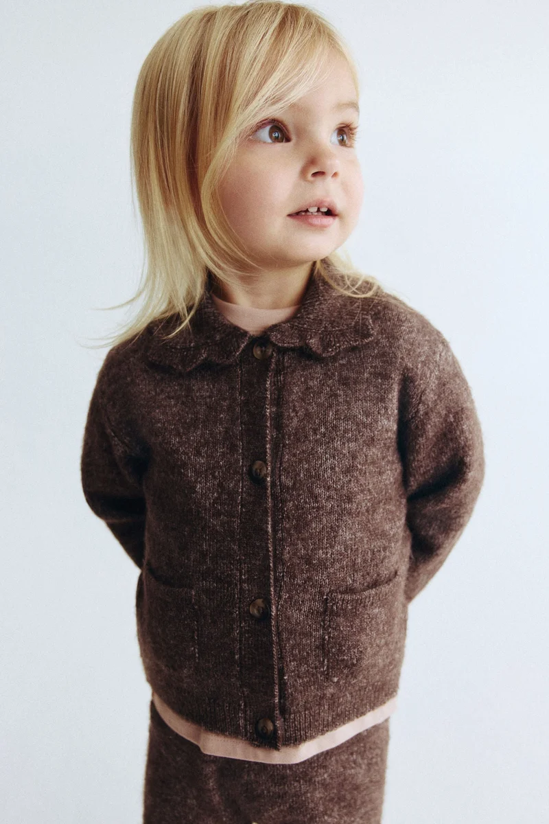 H&M 2-piece fine-knit set