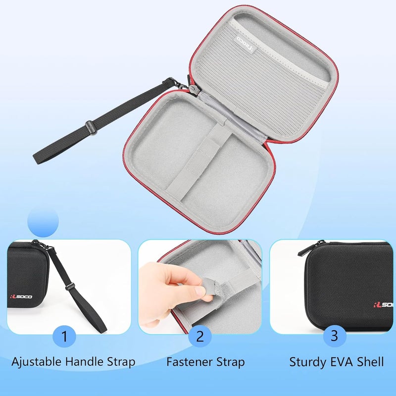 RLSOCO Carrying Case for SIMO Solis 5G WiFi Mobile Hotspot Device Case Only - Image 3