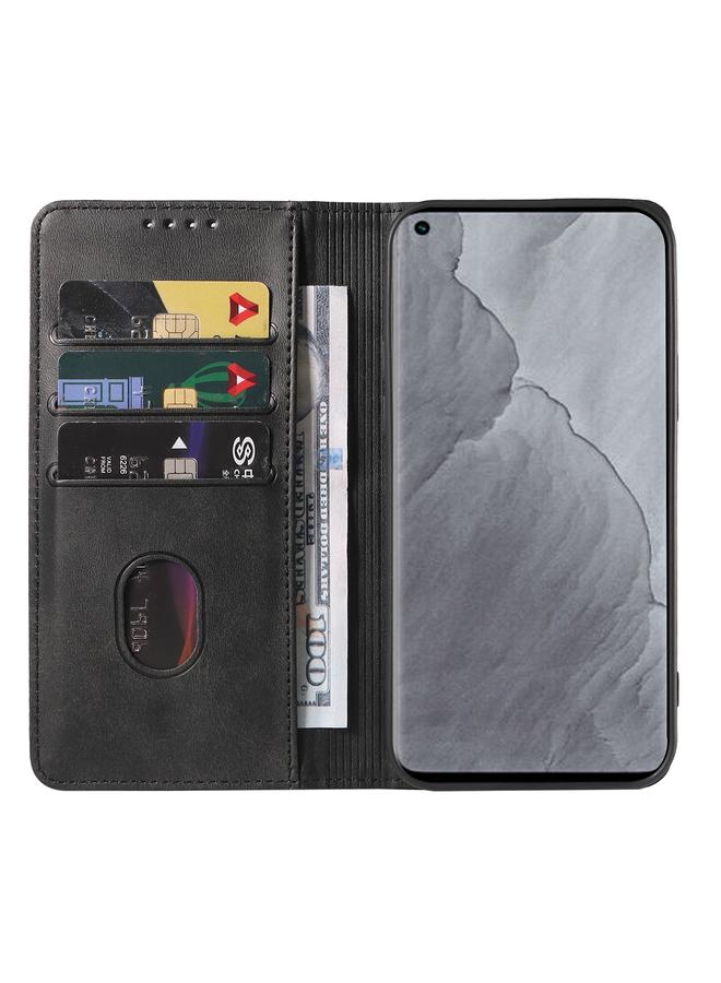 erorex Case For Realme GT Master Magnetic Closure Leather Phone Case - Image 3