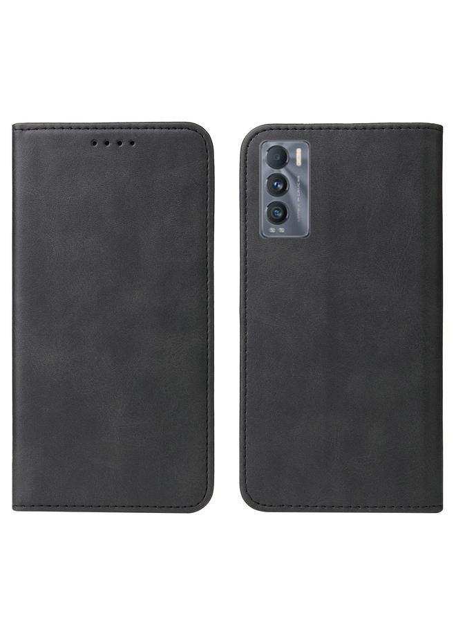 erorex Case For Realme GT Master Magnetic Closure Leather Phone Case - Image 2