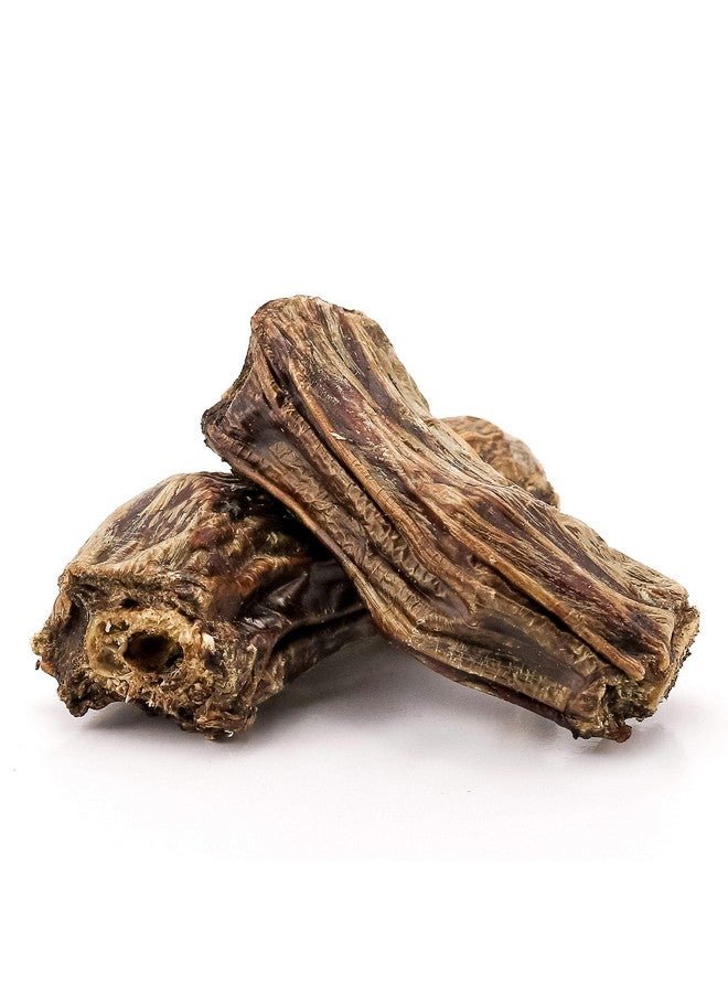 ROAM Pet Treats Ossy Cuts - Ostrich Neck Dog Chew for Small to Medium Dogs, 1.4 Ounce Pack of 3 - Contains 6 Chews Total - Image 3