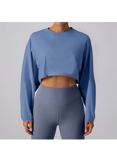 Gray and blue