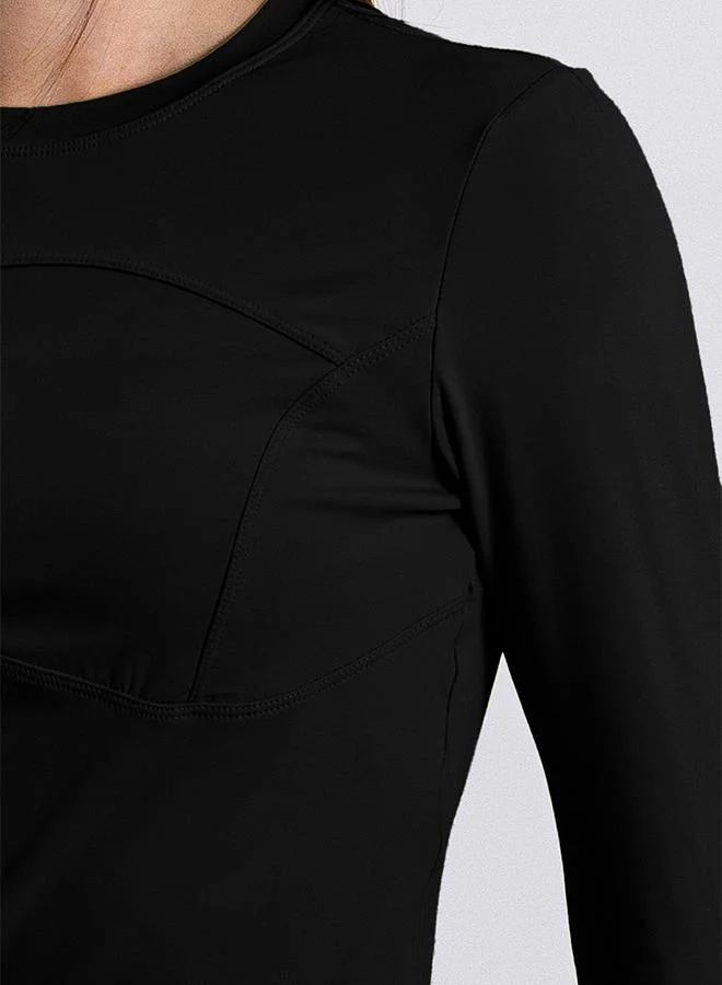 SHAPES SOFT PADDED TOP