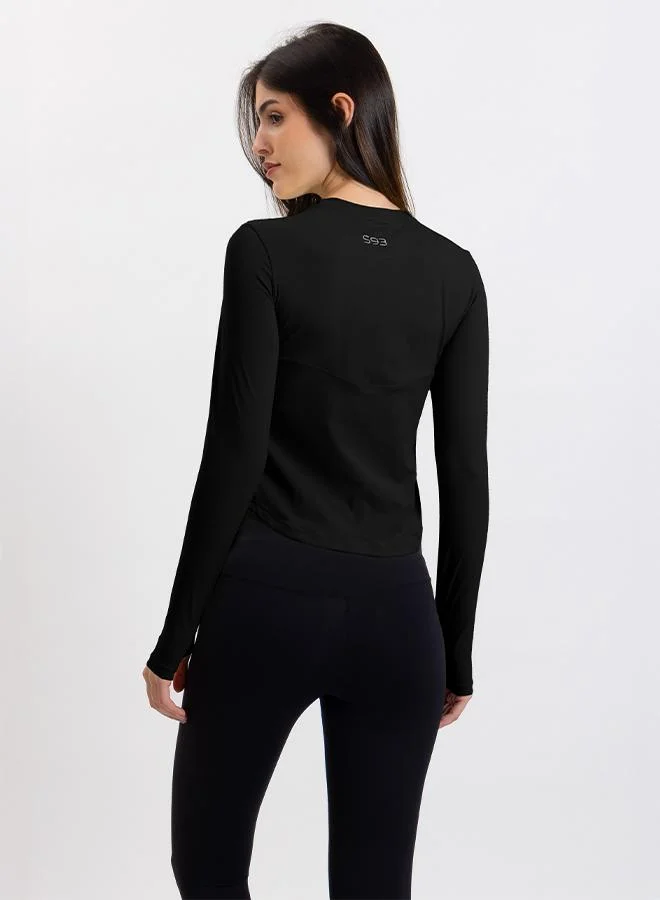 SHAPES SOFT PADDED TOP