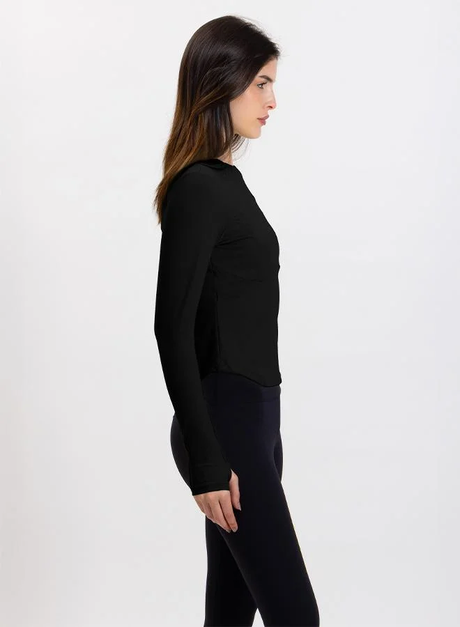 SHAPES SOFT PADDED TOP