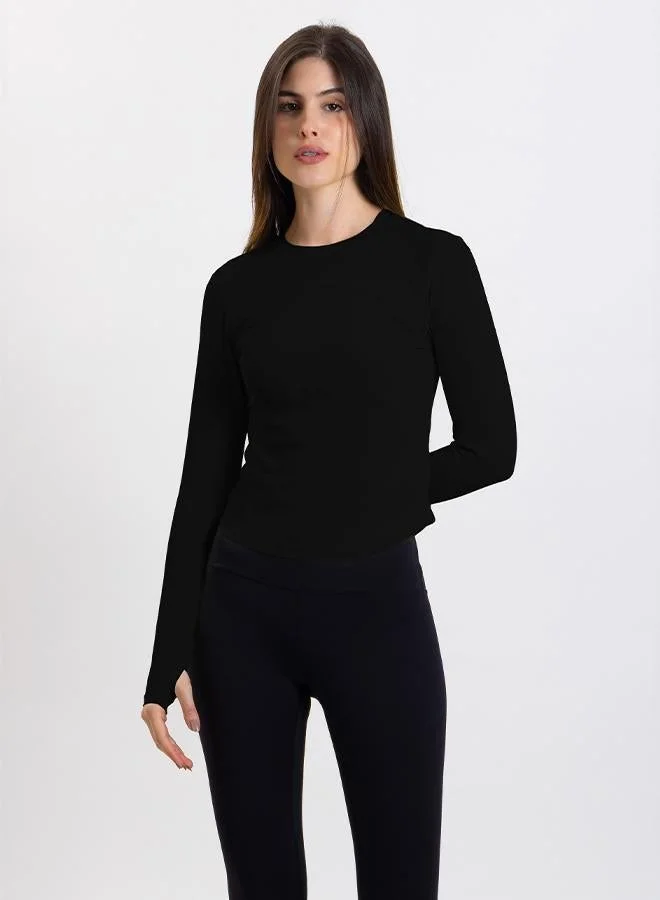 SHAPES SOFT PADDED TOP