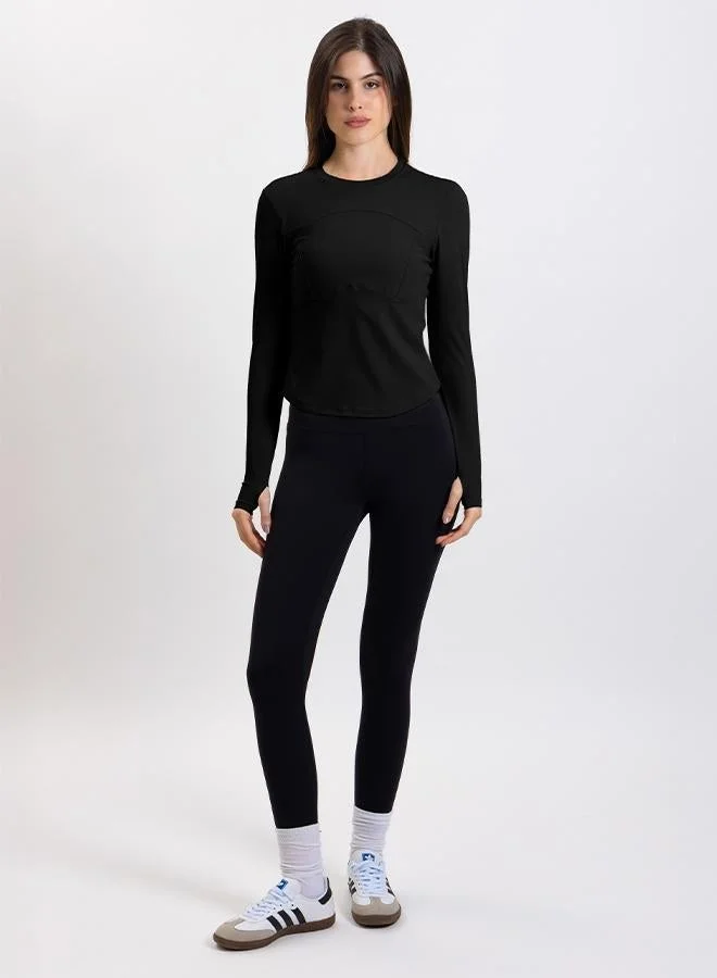 SHAPES SOFT PADDED TOP