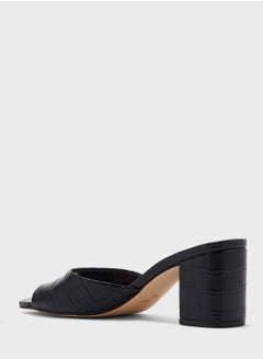 NINE WEST Ferris3 Mid Heel Sandals  - Image 3