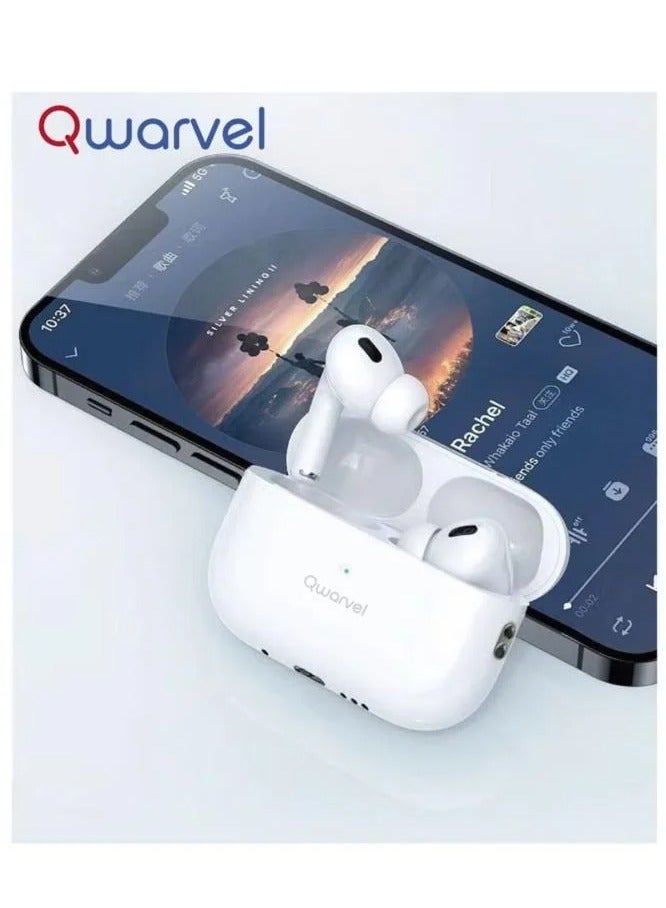 كوارفيل Qwarvel سماعات أذن لاسلكية QT-TW104 - Image 5