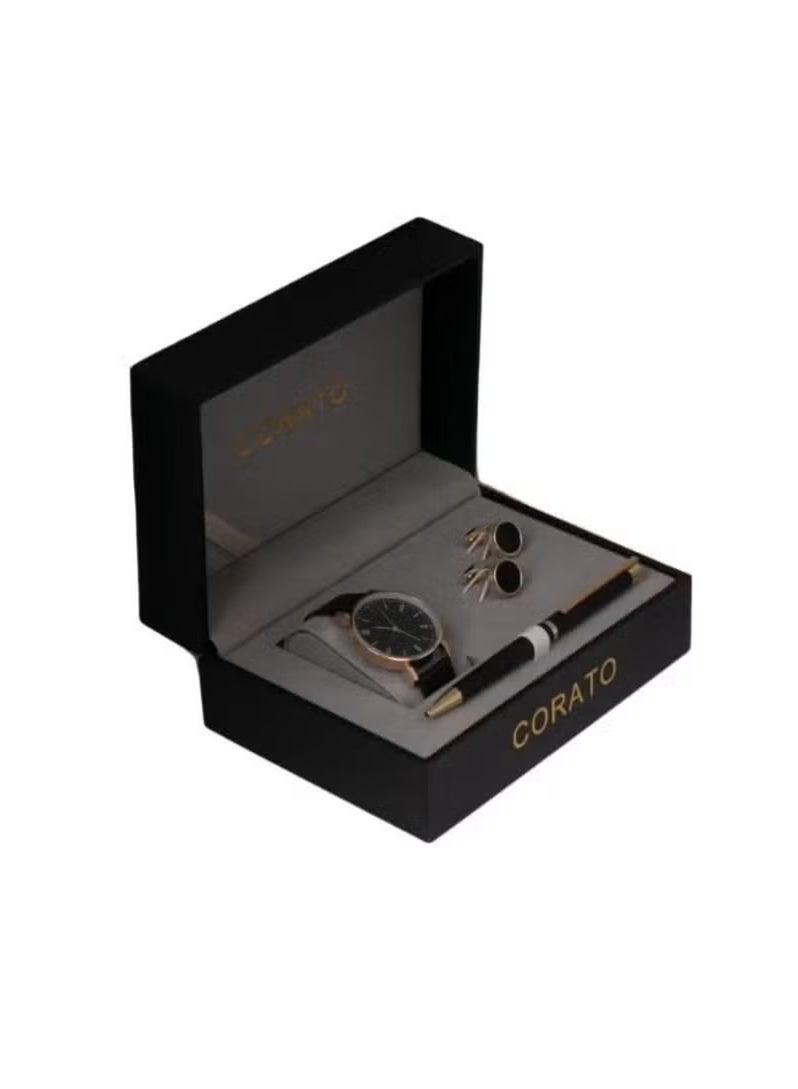 كوراتو طقم رجالي جذاب وأنيق