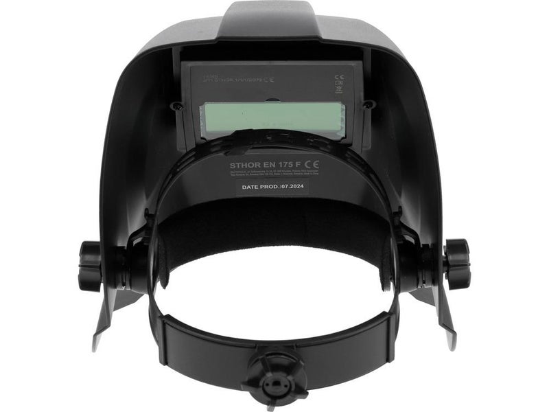Sthor 90×35 mm welding helmet 74485 - Image 4