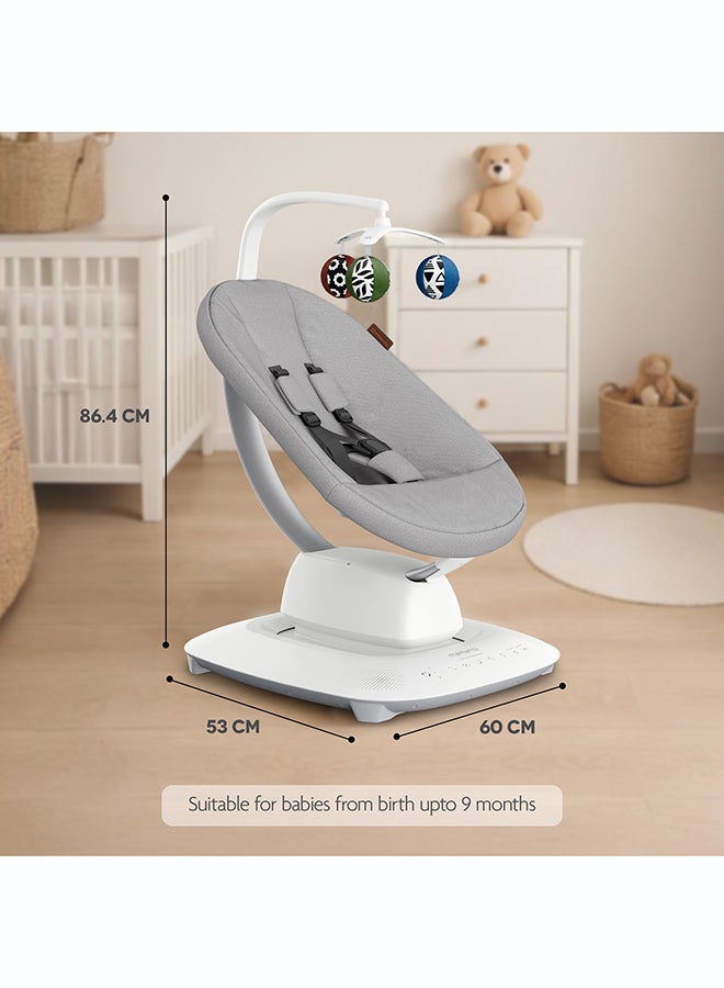 UPPAbaby Mamaroo Stella Grey Mélange - Image 2