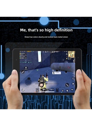 Suitable For Apple Tablet Ipad9.7/10.2/10.5/10.9/11 Straight Edge Arc Edge HD Anti-fingerprint Scratch-Color:2.5D Arc Edge Blue Light (with Packaging) + Film Artifact-Dimensions:iPad 5/6/Air/Air2 9.7 Inch Universal - pzsku/ZACE2902B18AE150E05A8Z/45/1744971662/834112ff-86d2-42d7-b719-8669be2da065