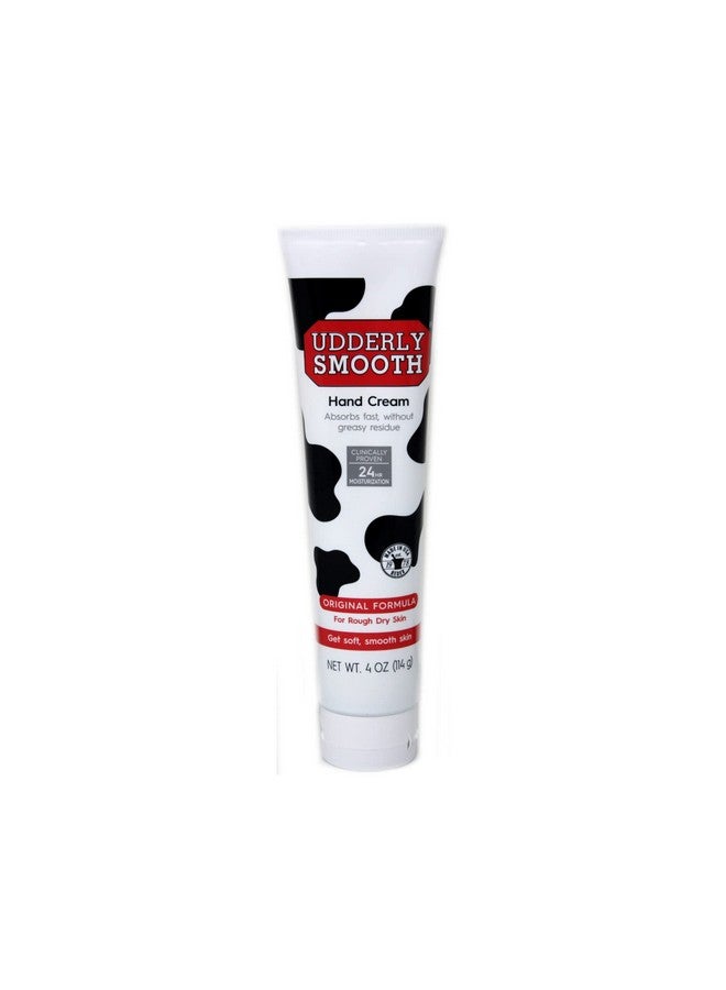Udderly Smooth Duo Pack Hand & Body Cream 16 Ounce - Image 2