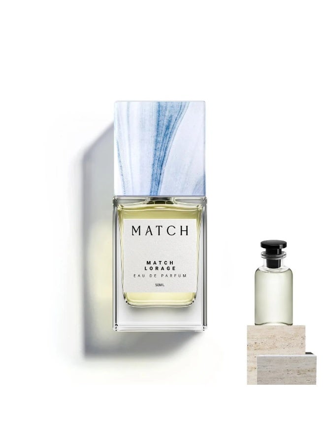 Match Perfume Match Lorage 50 ml - Image 2