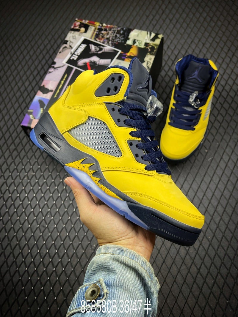 Unisex High-top Basketball Sneakers