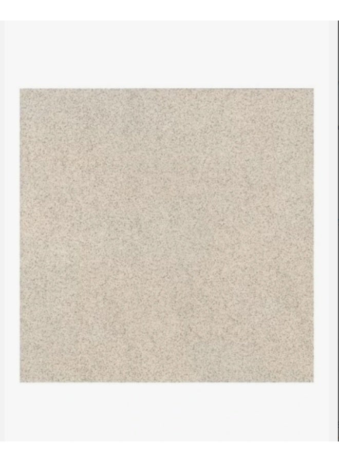 SOMANY Tierra Bianco 400x400MM Polished Floor Tile – 11mm Thickness | Elegant White Ceramic Tile for Modern Flooring | 0.8 SQM