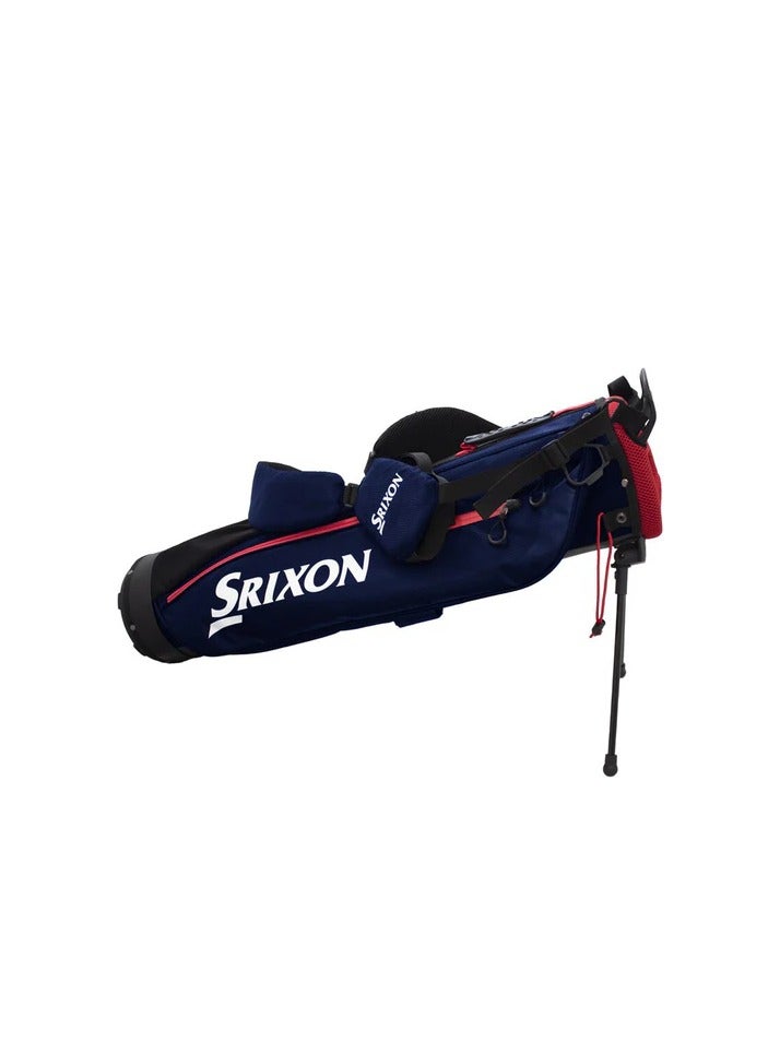 Srixon Pencil Bag BAG NAVY/RED - Image 1