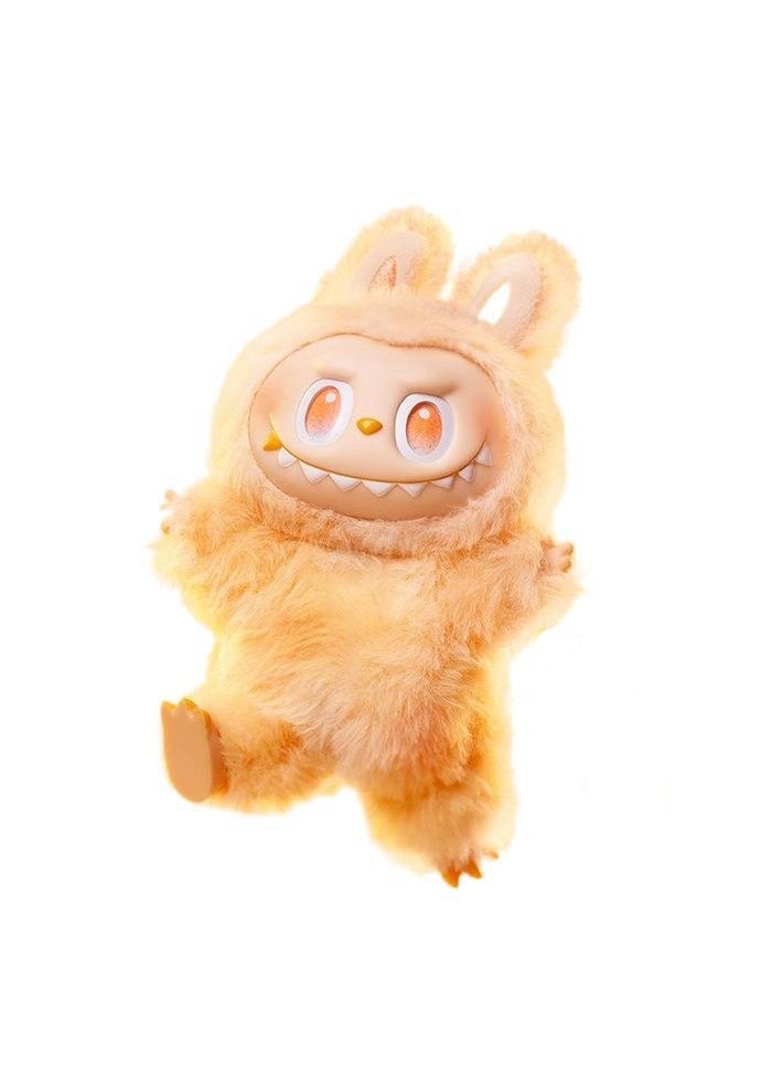 POP MART Plush Toy Made in China POP Doll MART Third Generation THE MONSTERS Labubu Stand Models Bubble Mart Series Stand Up Model Vinyl Face Plush LABUBU Plush Toys Doll Selectable China Version for Kids Adults Boy Girls Soft Plush Birthday Gifts for Children  - Image 2