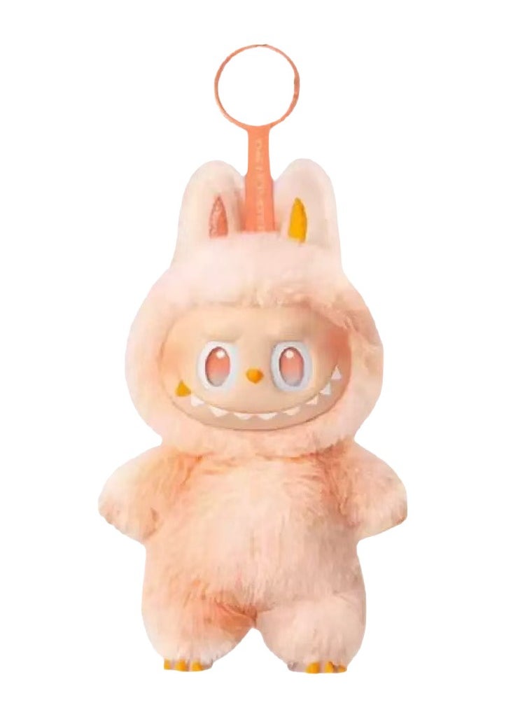 POP MART Plush Toy Made in China POP Doll MART Third Generation THE MONSTERS Labubu Stand Models Bubble Mart Series Stand Up Model Vinyl Face Plush LABUBU Plush Toys Doll Selectable China Version for Kids Adults Boy Girls Soft Plush Birthday Gifts for Children  - Image 3