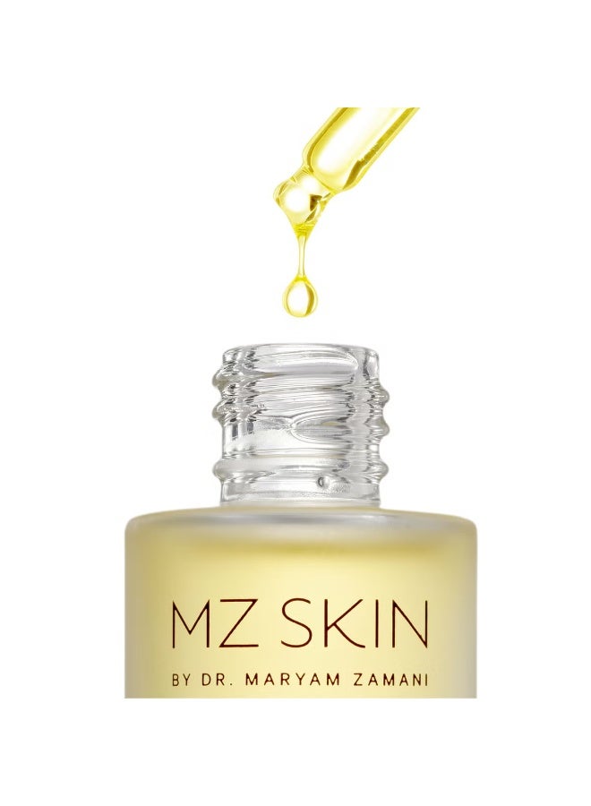 MZ Skin MZ Skin Reviving Antioxidant Facial Oil 30ml  - Image 2