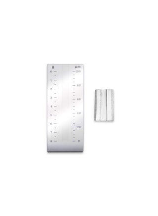 Single-Channel Fineness Gauge Grindometer Fineness of Grind Gauges Hegman Gauge (0-100μm) - pzsku/ZACE335E4757CC2560157Z/45/_/1732337666/0ab85a7c-22f9-44e6-829f-7da4bf5c254c