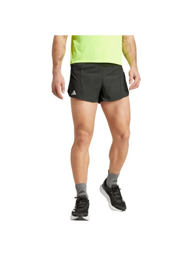 اديداس Adizero Essentials Running Split Shorts