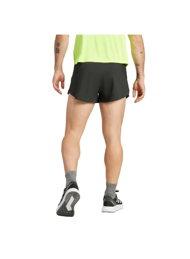 اديداس Adizero Essentials Running Split Shorts