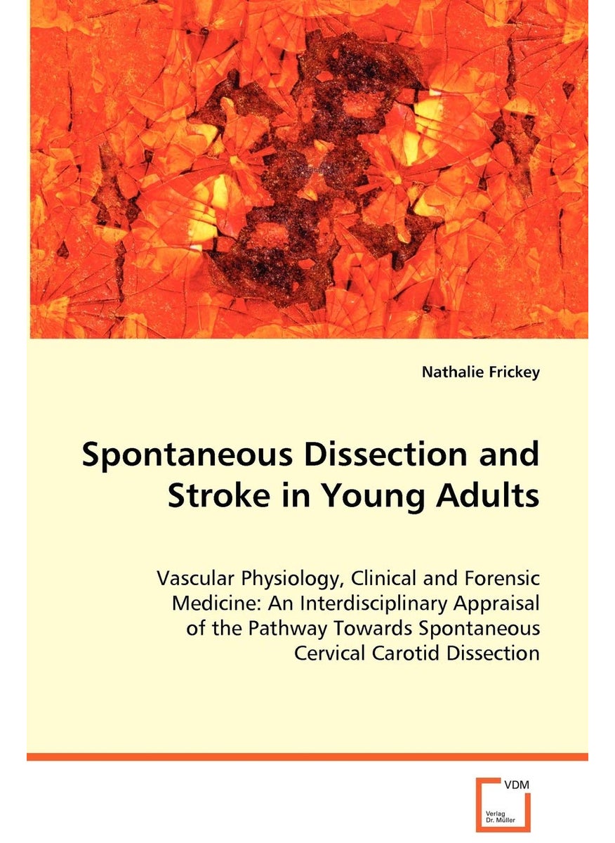 Spontaneous Dissection and Stroke in Young Adults  - Image 1