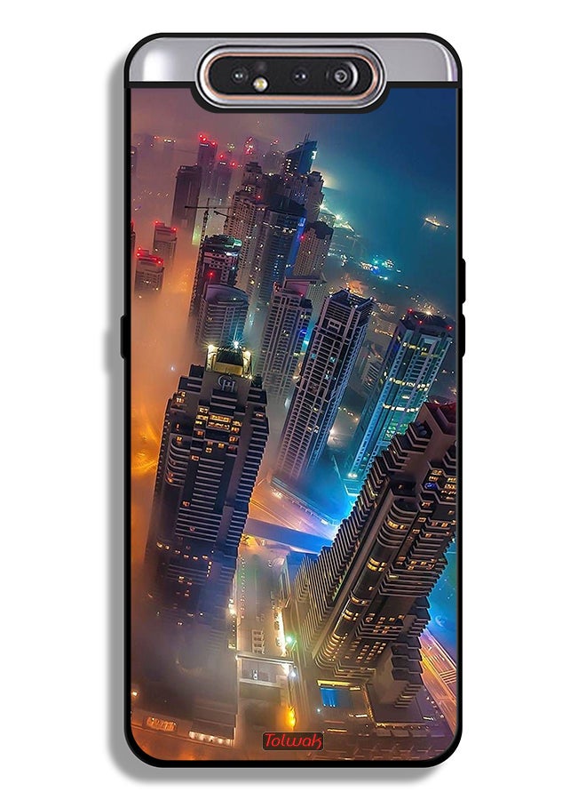 Tolwak Samsung Galaxy A80 Protective Case Cover Skysper - Image 1