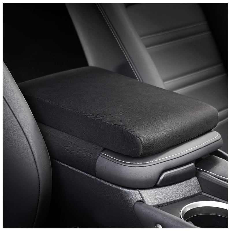 Timorn Car Center Console Cover: Memory Foam Car Armrest Cushion & Arm Rest Covering Car & Middle Console Covers & Car Armrest Cover & Center Console Cushion for Truck | Auto | SUV - Image 1