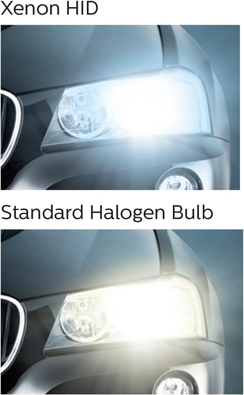 Philips D1S C1 Xenon Standard HID Headlight Bulb - 85V 35W PK32d-2 - Image 4