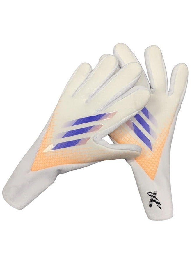 JiuAn Professional Wear Rubber Football Goalkeeper Non-Slip Gloves - Image 3